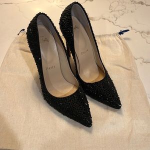 Christian Louboutin size 39